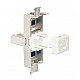 Intellinet modul muški RJ45 790796 Cat6a, tool-less, oklopljen