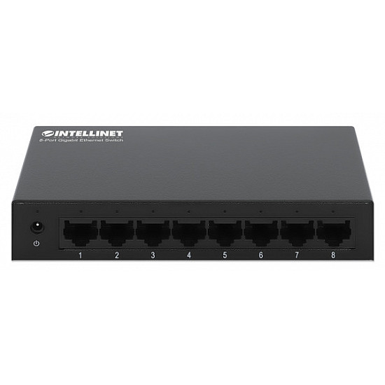 Intellinet LAN switch 530347 10, 100, 1000 8port, metalni