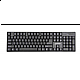 Manhattan tastatura+miš Wireless  181068 US, black