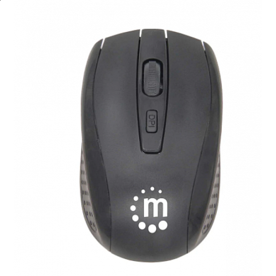 Manhattan tastatura+miš Wireless  181068 US, black