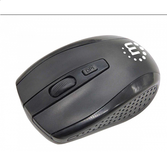 Manhattan tastatura+miš Wireless  181068 US, black