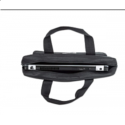 Manhattan torba za laptop 15.6"  London 438889, black