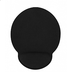 Manhattan podloga za miša Wrist-Rest 434362, black