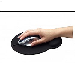 Manhattan podloga za miša Wrist-Rest 434362, black