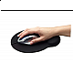 Manhattan podloga za miša Wrist-Rest 434362, black