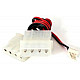 Cablexpert napojni kabl CC-PSU-5 3pin- molex F, molex M 15cm