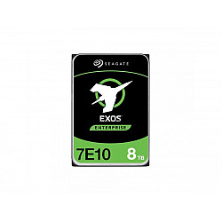 Seagate HDD 8TB Exos 7E10 ST8000NM017B 256MB Ent.