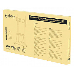 Manhattan nosač za TV podni 462334 37" -100" 