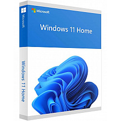 Microsoft software Win. Home 11 64Bit Eng 1pk DSP DVD KW9-00633