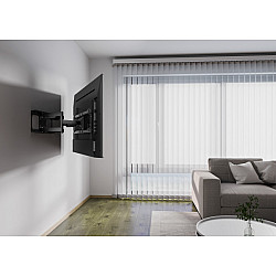 Manhattan nosač za TV zglobni 461290 37" -90"  Manhattan nosač za TV zglobni 461290 37" -90"