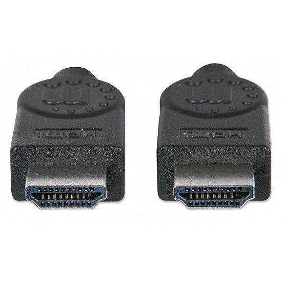 Manhattan kabl 306126 HDMI M, M 4K, 30Hz, 3m