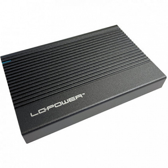 LC Power HDD Rack  2.5"  LC-25U3-C SATA USB3