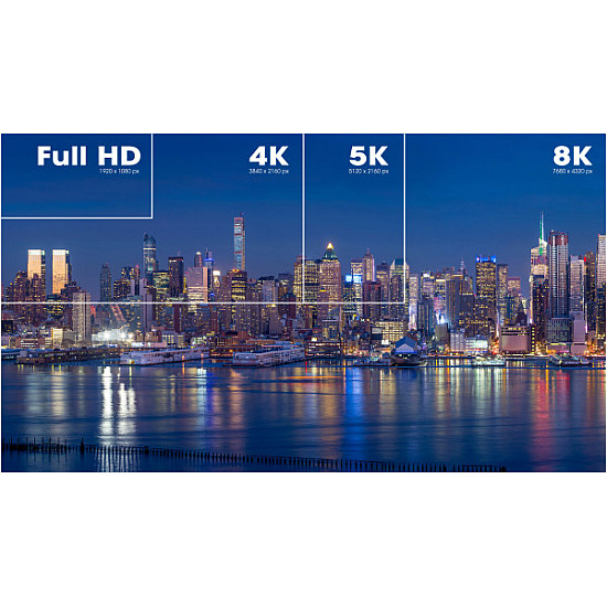 Manhattan kabl 355957 HDMI M, M 8K, 60Hz, 48G, 3m