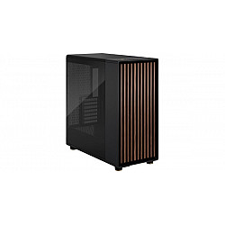 Fractal Design kućište  North XL Charcoal Black TG Dark, FD-C-NOR1X-02