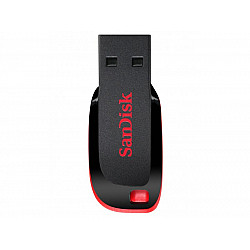 SanDisk USB Flash 64GB Cruzer Blade USB2.0, SDCZ50-064G-B35