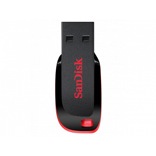 SanDisk USB Flash 64GB Cruzer Blade USB2.0, SDCZ50-064G-B35