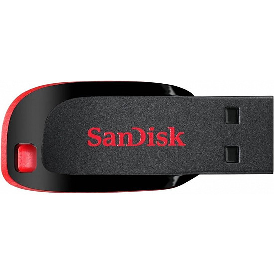 SanDisk USB Flash 64GB Cruzer Blade USB2.0, SDCZ50-064G-B35