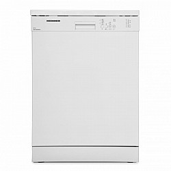HEINNER mašina za pranje sudova HDW-FS6006WE++ 12kompleta, 6prog, 60cm, bela