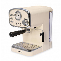 HEINNER espresso aparat Retro HEM-1100CR 15bar, 1,25l