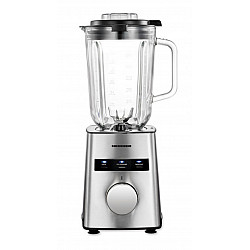 HEINNER blender HBL-HE800SS 1,5l, 800W, staklena čaša, inox