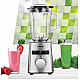 HEINNER blender HBL-HE800SS 1,5l, 800W, staklena čaša, inox HEINNER blender HBL-HE800SS 1,5l, 800W, staklena čaša, inox