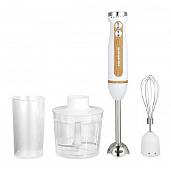 HEINNER ručni blender HB-DC600WH 500ml, 700ml, 600W, beli