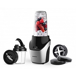 HEINNER blender HSB-T1000SS 450ml, 1l, 1000W, 18000RPM, plastična čaša