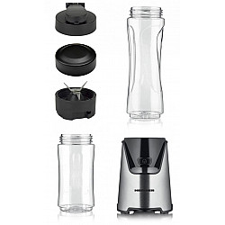 HEINNER blender HSB-T400SS 400ml, 600ml, 400W, 19000RPM, plastična čaša