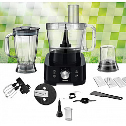 HEINNER multipraktik HFP-1000BK 3,5l+1,8l, 1000W, 2brzine, Crni