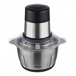 HEINNER seckalica  HMC-D300SS 300W, Inox posuda 2l, 2.brzine, inox