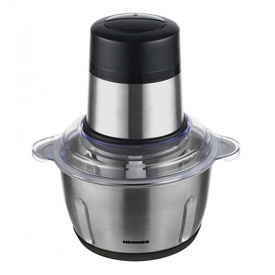 HEINNER seckalica  HMC-D300SS 300W, Inox posuda 2l, 2.brzine, inox