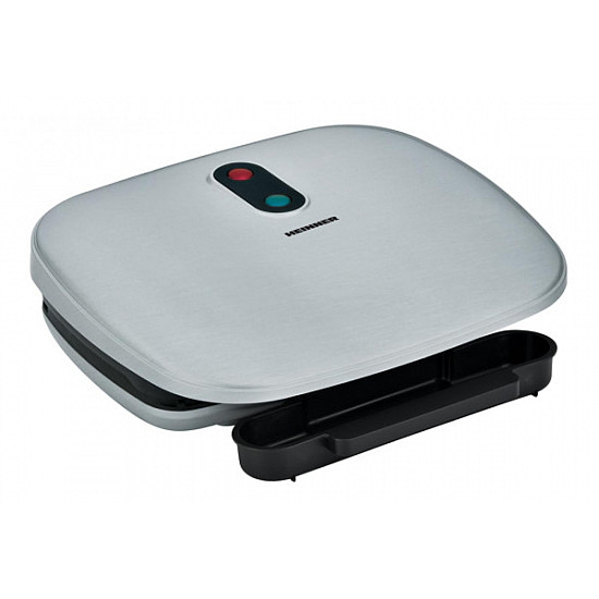 HEINNER električni grill HEG-F1000SL 1000W, 27x23cm