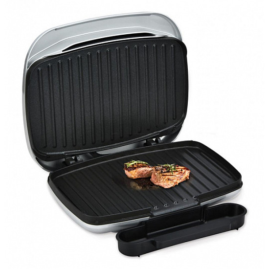 HEINNER električni grill HEG-F1000SL 1000W, 27x23cm
