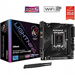 ASRock MB s1700 B760I Lightning WiFi D5