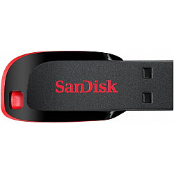 SanDisk USB Flash 128GB Cruzer Blade USB2.0, SDCZ50-128G-B35