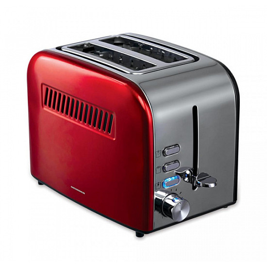 HEINNER toster  HTP-850RDIX 850W, 7 nivoa, cevena-inox