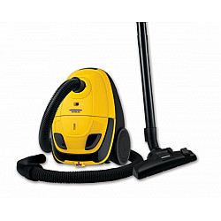 HEINNER usisivač HVC-MTB700YL 700W, 170W, kesa 2l, Hepa 10, žuti