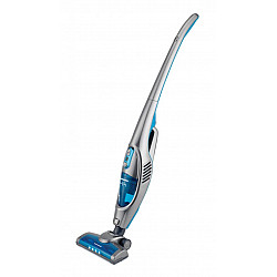 HEINNER štapni usisivač HSVC-V21.6GRY 2u1 110Wposuda 0,5l, 22.2V, 2200m, sivo-plavi