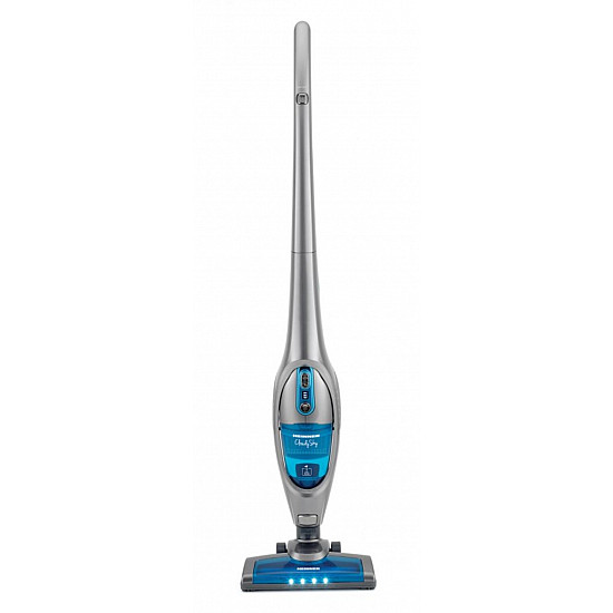 HEINNER štapni usisivač HSVC-V21.6GRY 2u1 110Wposuda 0,5l, 22.2V, 2200m, sivo-plavi