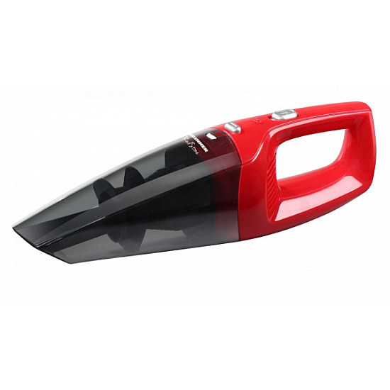 HEINNER stoni usisivač  HHVC-H7.4RD 45Wposuda 0,5l, 7.4V, crveno-crni