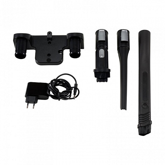 HEINNER štapni usisivač HSVC-MBD25.9S 450W, posuda 0,7l, 25.9V, crni