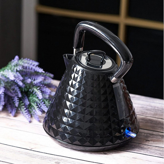 Fram električno kuvalo FEK-2200BK 1,5l, 3000W, crno