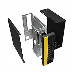 Stars Solutions kućište  SC02 2x USB 2.0, 200W real