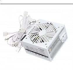 Raidmax napajanje 650W RX-650XT(B) White, 120mmTC Fan, SI Bulk