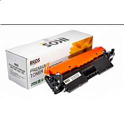 IKOS toner CF217A sa cipom 1.6K (HP M102, M130)
