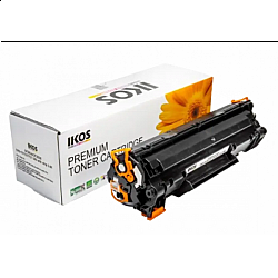 IKOS toner Q2612X bez cipa 3K (HP 1010, 1012, 1015, 1018, 1020)