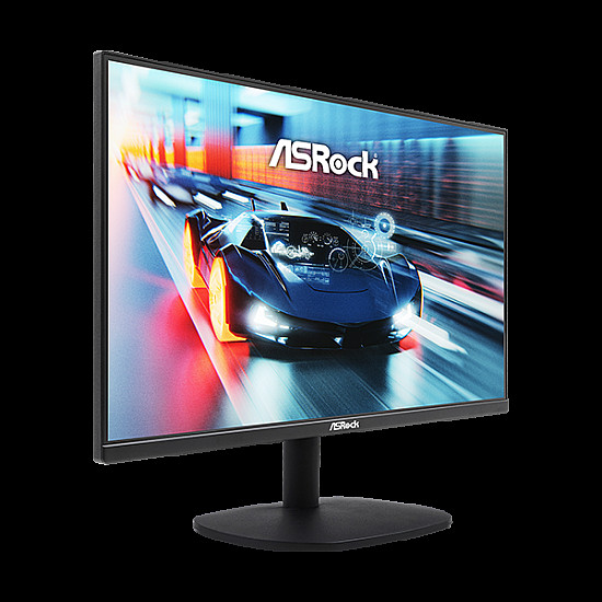 AsRock monitor 24.5"  CL25FF IPS 1920x1080, 100Hz, 1ms, HDMI, VGA