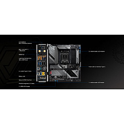 ASRock MB AM5 X870E TAICHI LITE