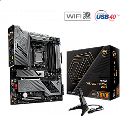 ASRock MB AM5 X870E TAICHI LITE