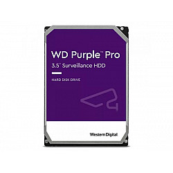 WD HDD 12TB WD121PURP Purple Pro 7200RPM 256MB